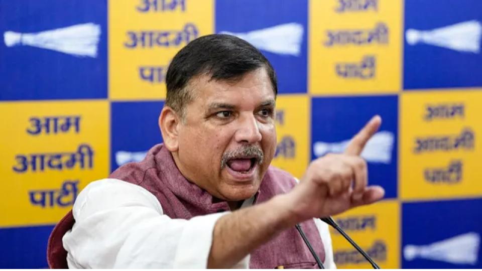 People of Maharashtra will defeat BJP’s language of hate, says Sanjay Singh