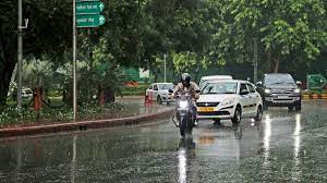 Rains bring relief to Delhi after warm February