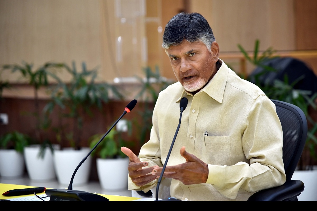 Chandrababu Naidu tables white paper on state of law and order during YSRCP rule