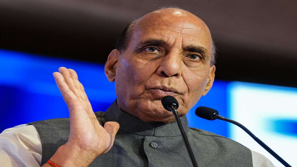 Defence Minister Rajnath Singh to inaugurate IDAX-24 in Jodhpur today