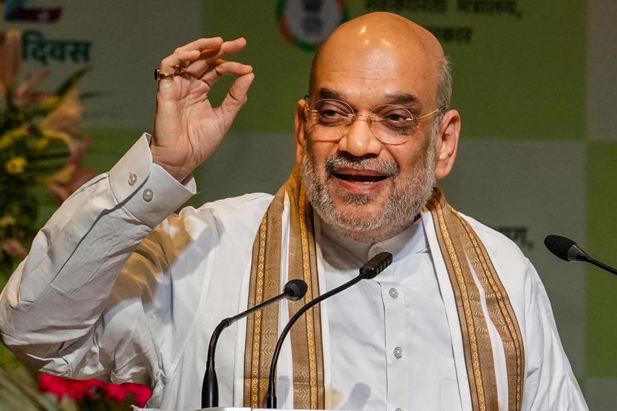 NE students will get jobs in their regions: Amit Shah