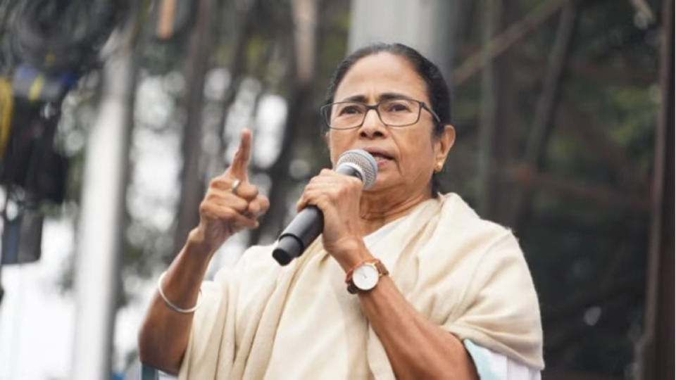 Not receiving funds under PMAY for last three years, says Mamata Banerjee