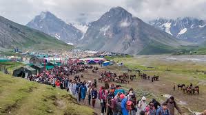 anotherbatchof1477pilgrimsleaveforkashmirvalleytoperformpilgrimagetoamarnathcaveshrine