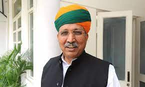 Union Minister Arjun Ram Meghwal Highlights Consumer Protection Reforms