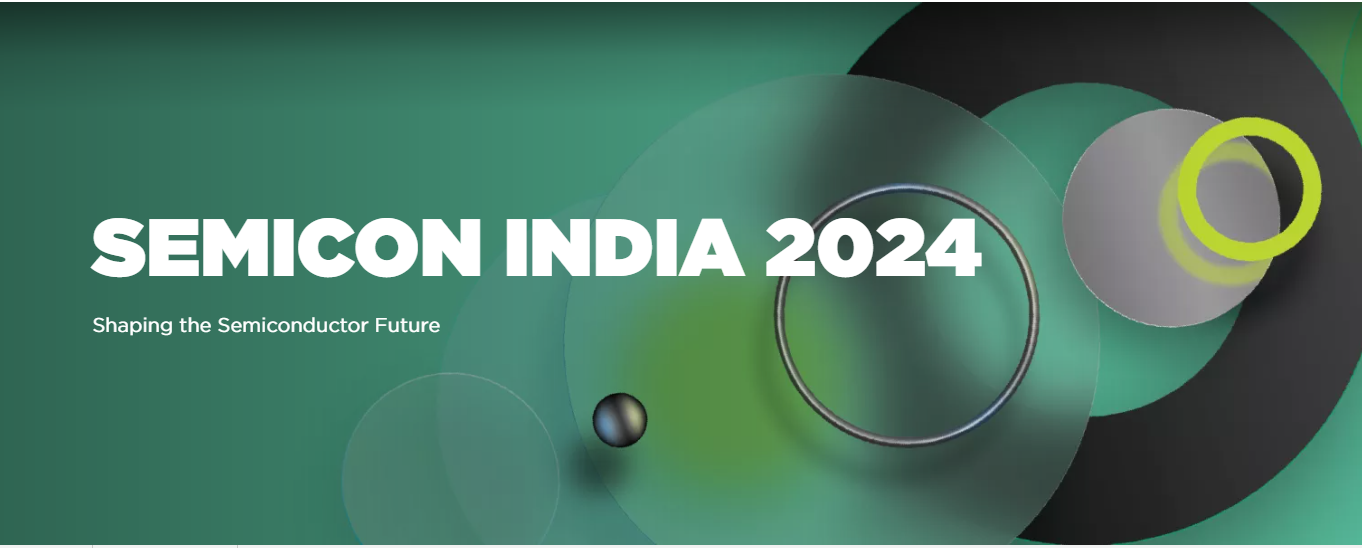 UP govt to host Semicon India 2024 at India Expo Mart