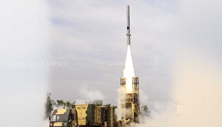 DRDO successfully conducts maiden flight test of long range land attack cruise missile