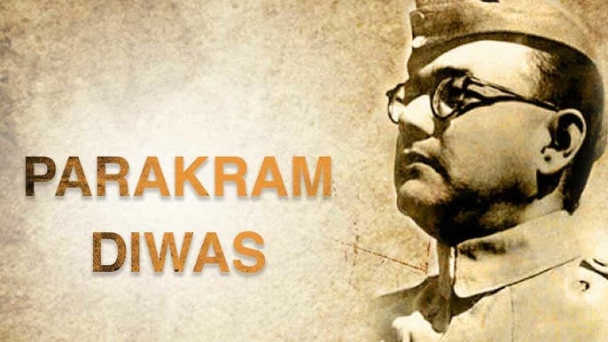 Today is Parakram Diwas 2025