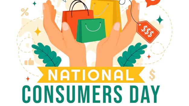 Today is National Consumer Day 2024