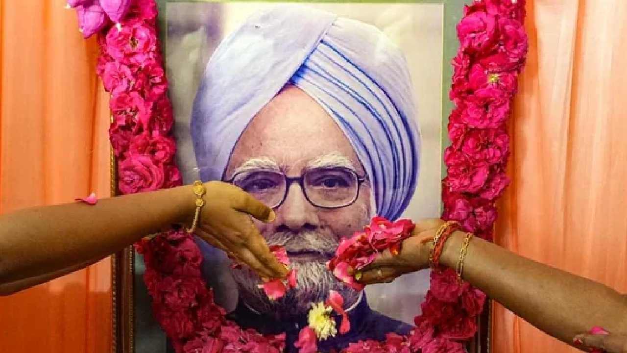 Centre suggests places for memorial of Manmohan Singh, options sent to his family