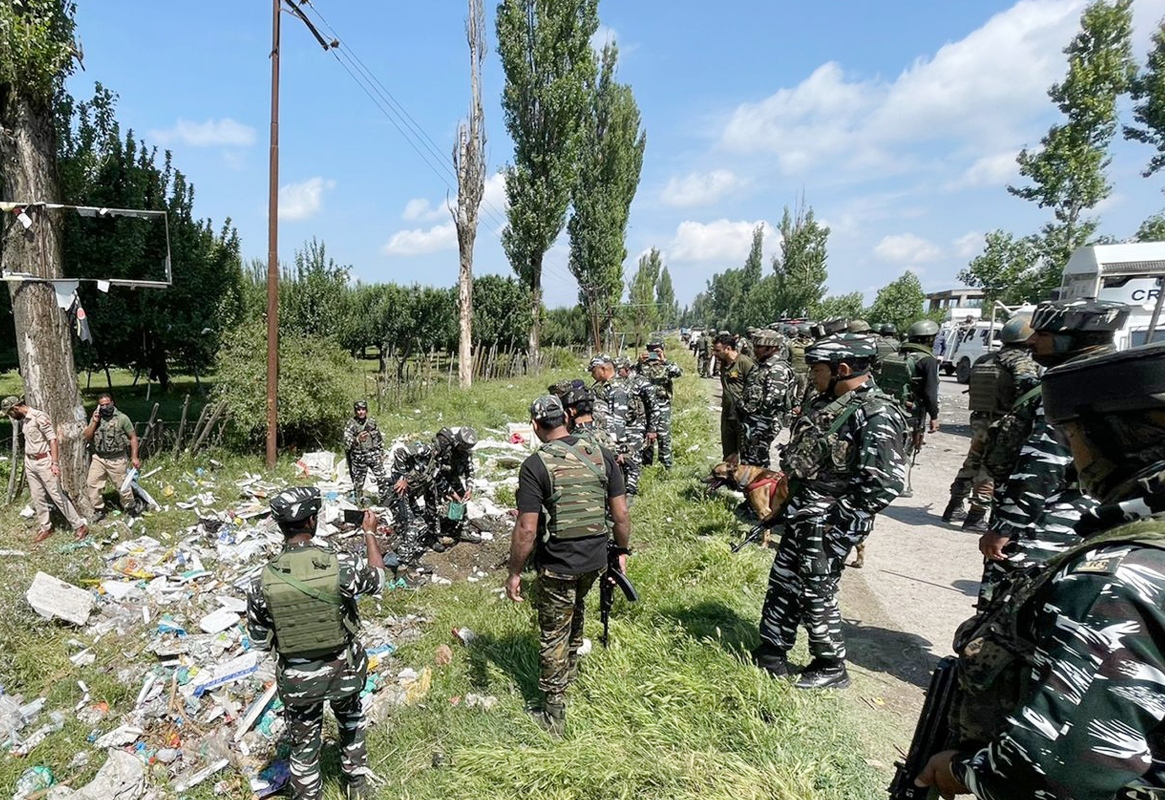 IED found on Srinagar-Baramulla highway in J-K