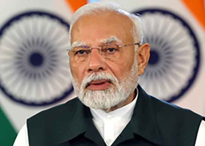 Constitution is India’s guiding light: PM Modi 