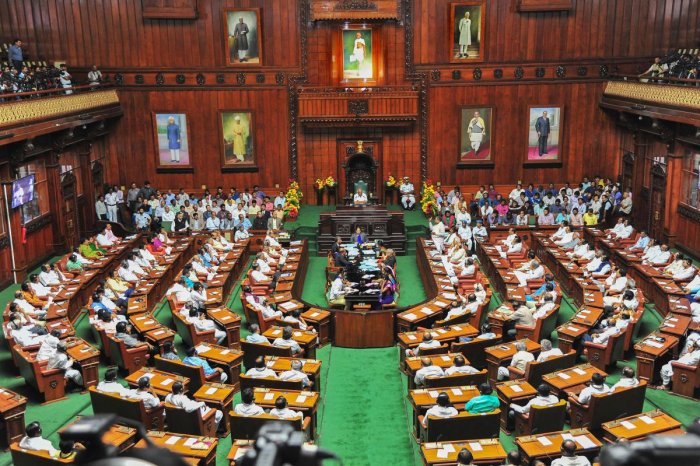 Karnataka Passes Bill Granting 4% Reservation to Muslims in Public Contracts