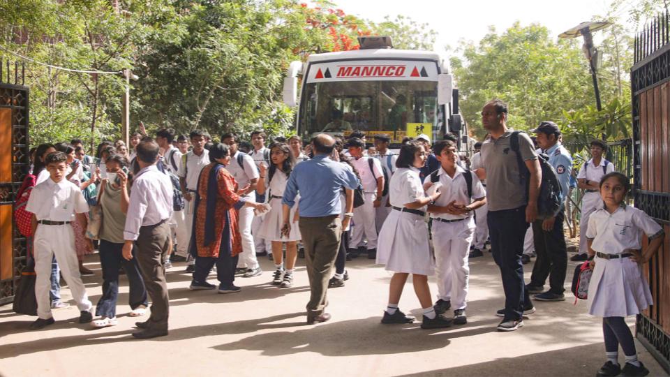 40 Delhi schools get bomb threat mail, sender demands USD 30K