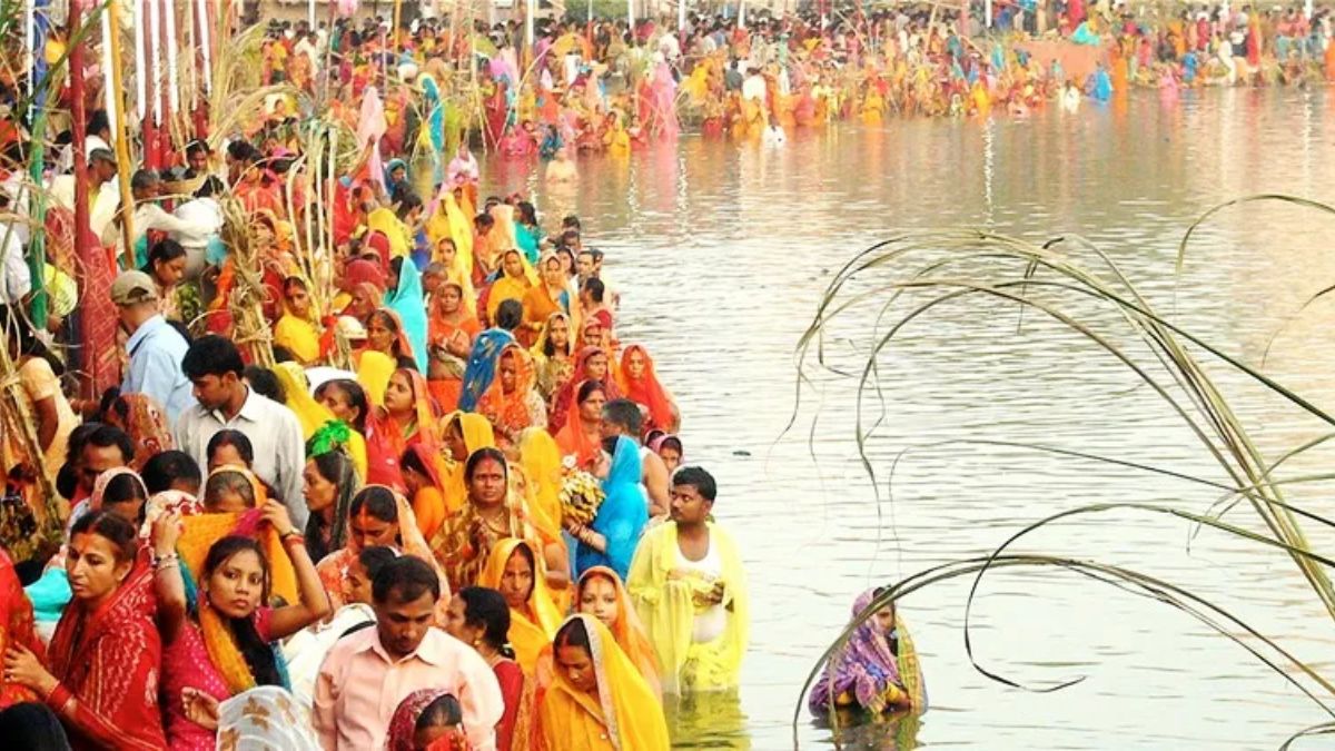 Four-day Chhath Puja celebrations conclude