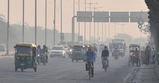 Air Quality in Delhi continues to remain in ‘very poor’ category