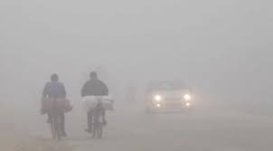 IMD forecasts Dense fog Conditions in isolated places of Punjab, Haryana, Chandigarh, UP & Assam