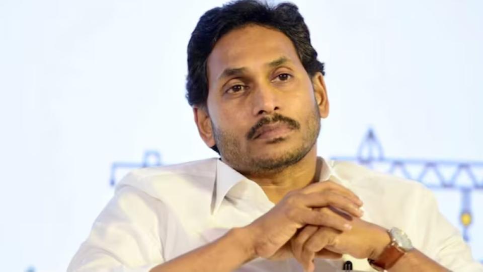 Jagan Cancels Tirupati Visit Amid Faith Declaration Demands