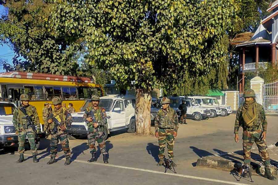 Manipur extends closure of schools and colleges for two more days