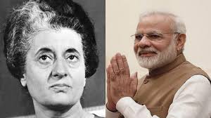 PM Modi pays tributes to Indira Gandhi on her 107th birth anniversary