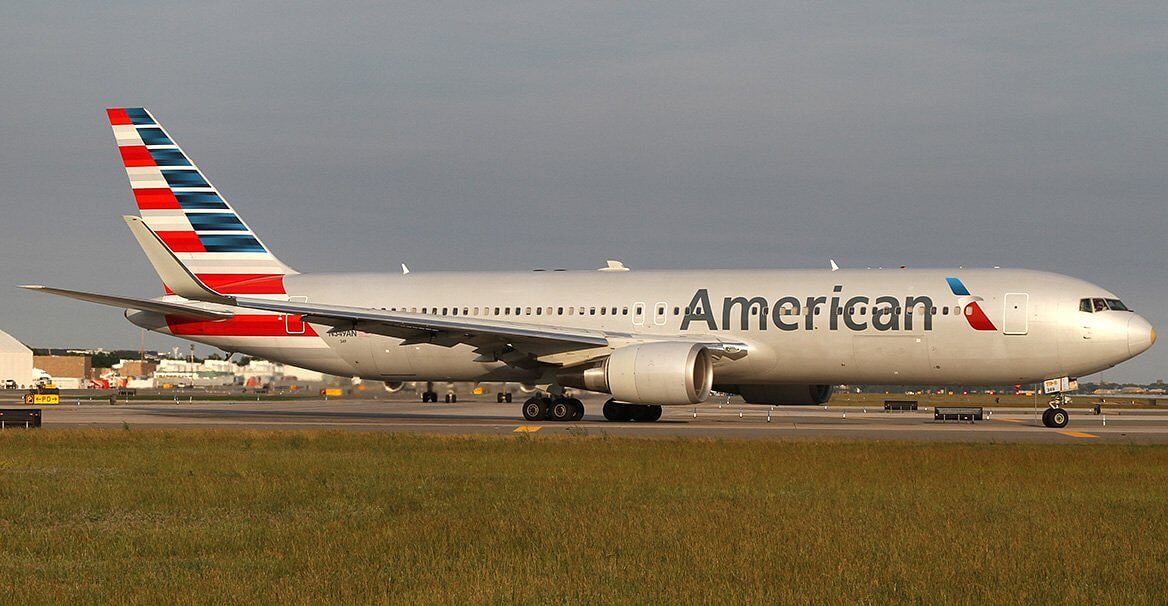 American Airlines flight from New York to Delhi diverted to Rome after receiving bomb threat