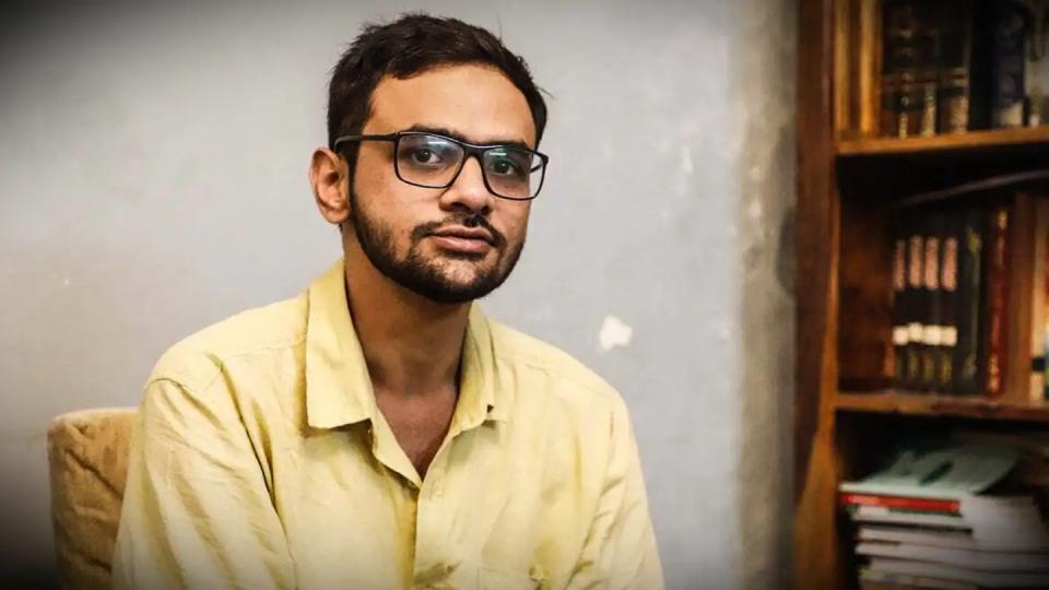 Delhi court grants 7-day interim bail to Umar Khalid