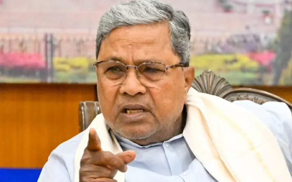 CM Siddaramaiah wants action plan to spend Rs 5,000 cr for Kalyana Karnataka development