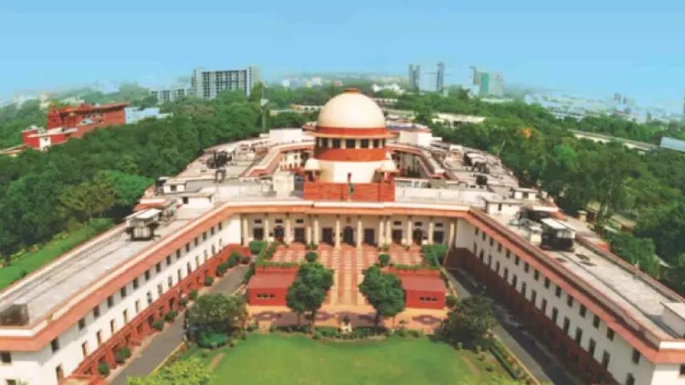 SC dismisses pleas challenging 33 percent reservation for women