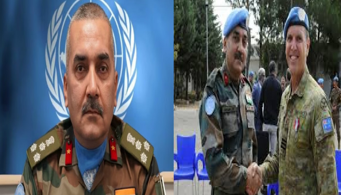 UN Secretary-General Antonio Guterres pays tribute to Brigadier Amitabh Jha