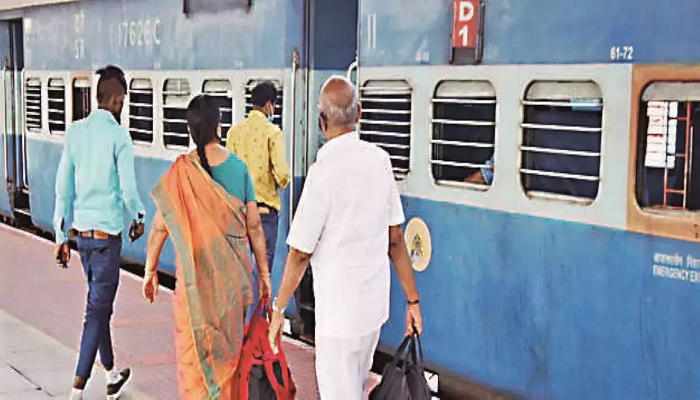 New railway ticket reservation rules come into effect from Nov 1