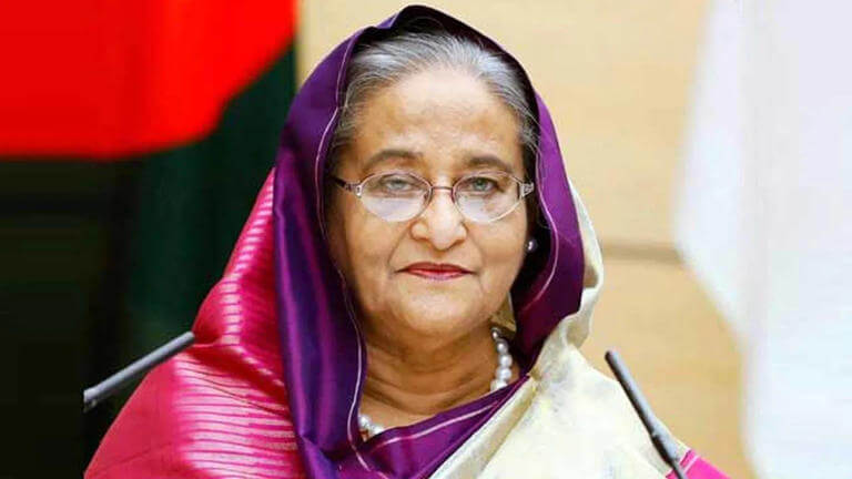 India summons Bangladesh envoy after Dhaka protests Sheikh Hasina