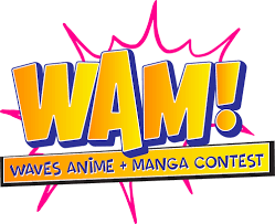 WAVES Anime and Manga Contest Launched