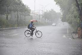 IMD Predicts Heavy Rainfall Expected In West Coast & Northeast