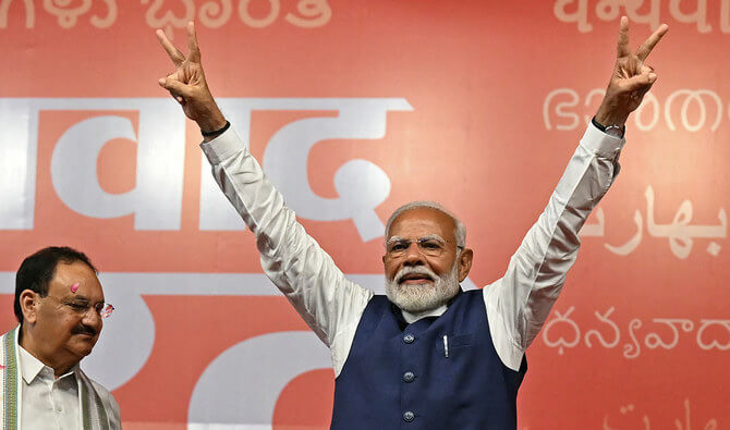 PM Modi likely to take oath as PM for third term on June 8