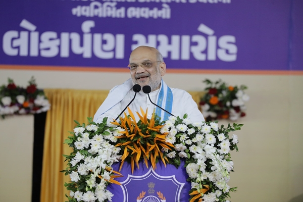 70% Decrease in Violence Over Last Decade: Amit Shah