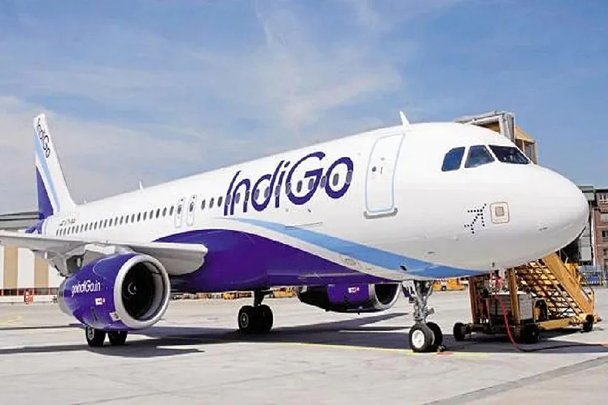 Nagpur-Kolkata IndiGo flight makes emergency landing after bomb threat