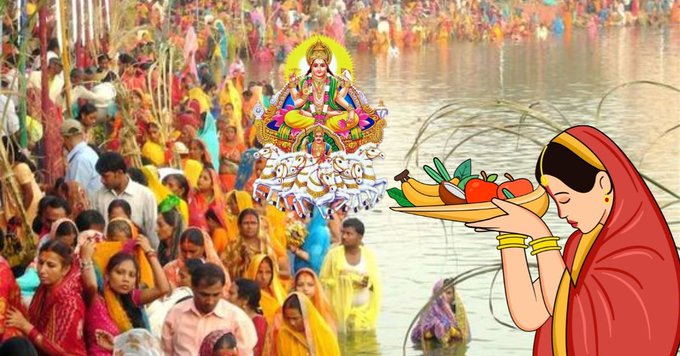 Chhath Ghat Preparations in Full Swing Across Bihar’s Major Rivers