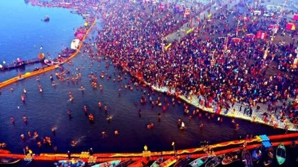 15,000 sanitation workers to gather for world record in largest synchronised sweeping drive at Mahakumbh Mela