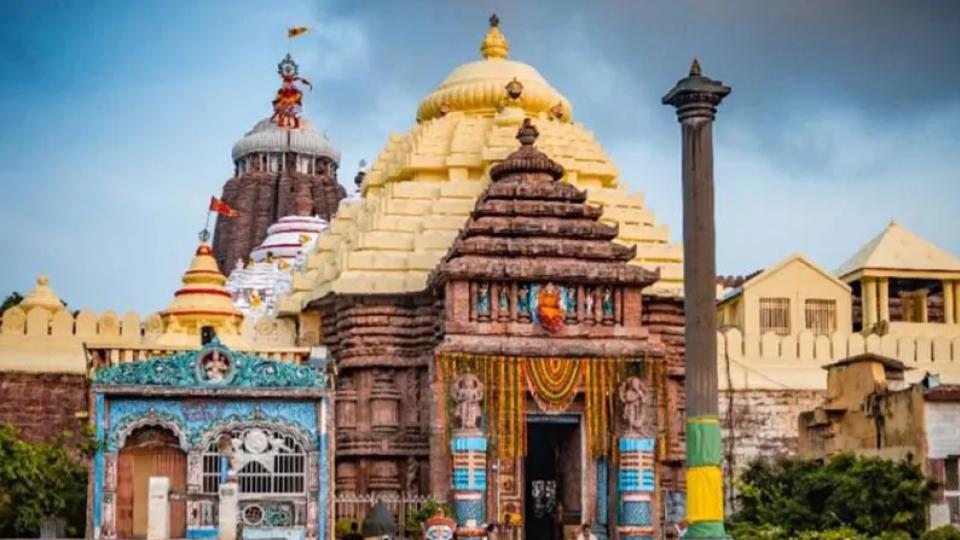 Lord Jagannath tattoo on foreign woman’s thigh sparks outrage in Odisha