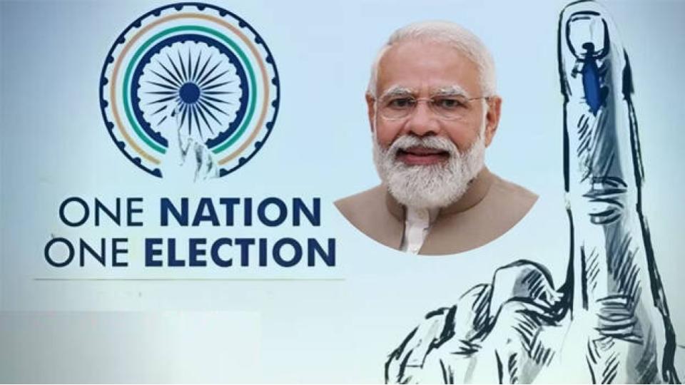 Modi govt clears ‘One Nation, One Election’ proposal