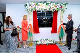 EAM S Jaishankar inaugurates new Consulate General of India in Brisbane, Australia