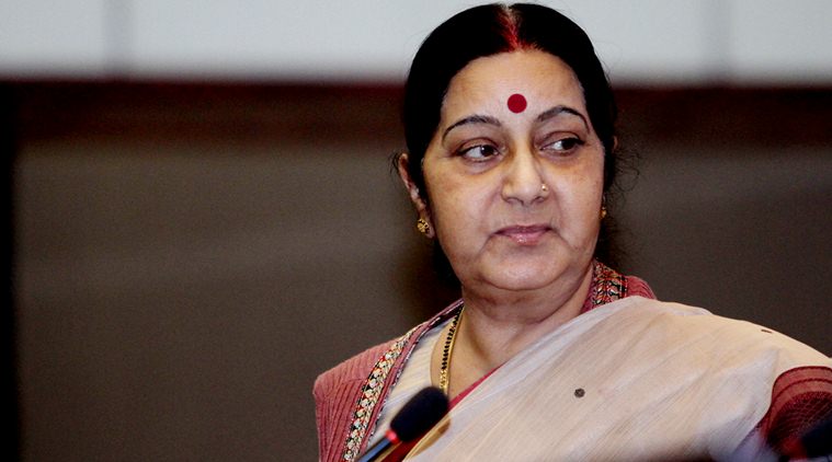 iranreleases15indianfishermen:swaraj