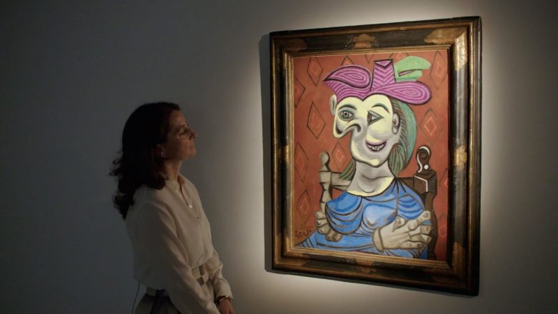 picassos1939artworksellsforusd45million