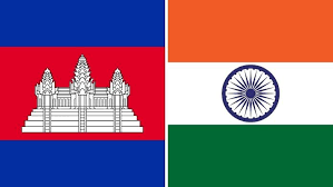 India-Cambodia hold 3rd Foreign Office Consultations in Siem Reap