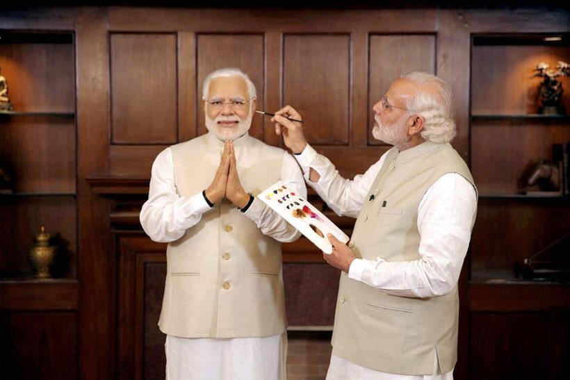 modiswaxstatuesinmadametussaudsmuseums