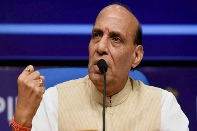 radicalisationinthenortheastmayleadtoterrorism:rajnathsingh