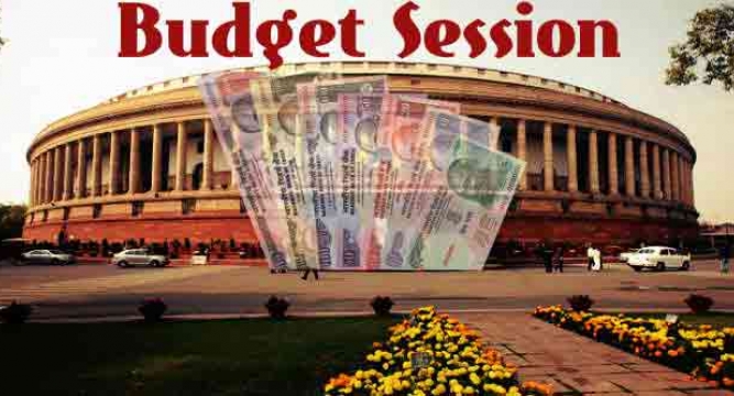 budgetsessionofparliamenttobegintoday