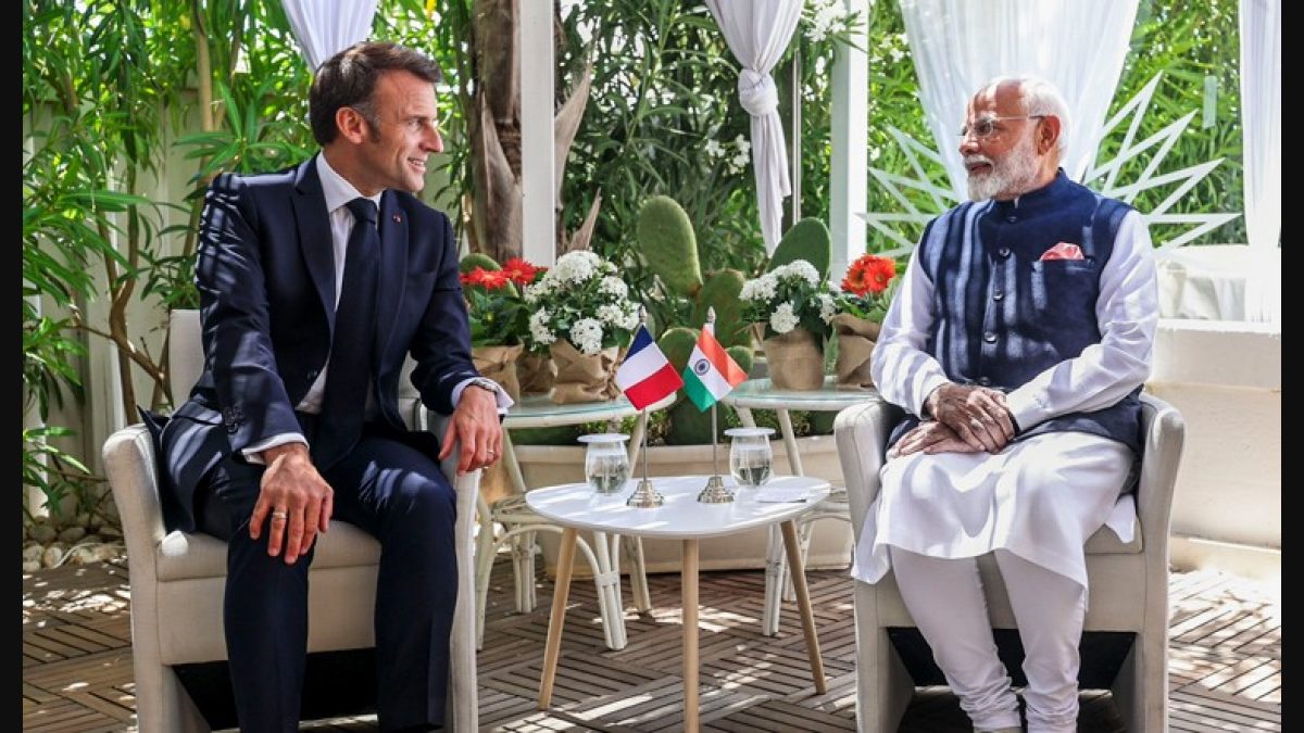 PM Modi Holds Series Of Bilateral Meetings On The Sidelines Of G7 Summit In Italy