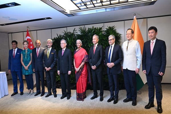 India-Singapore Ministerial Roundtable deliberates six identified pillars