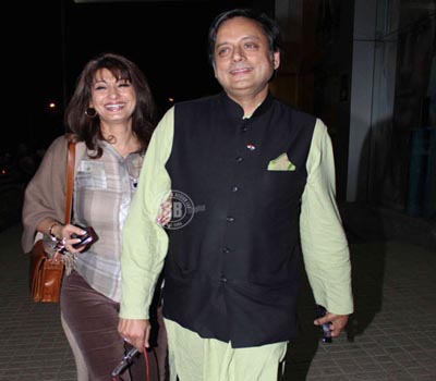 tharooraskedaboutiplduringsunandamurderprobe