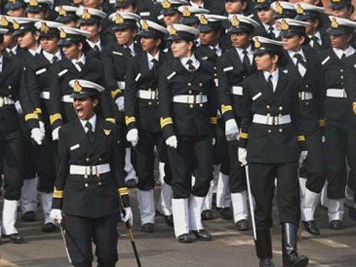 7womenofficersofsscgrantedpermamentcommissionbynavy